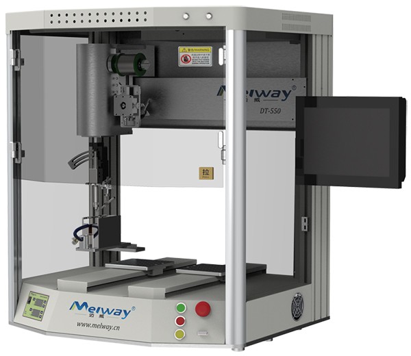 全自动焊锡机与人工焊锡的效率差异