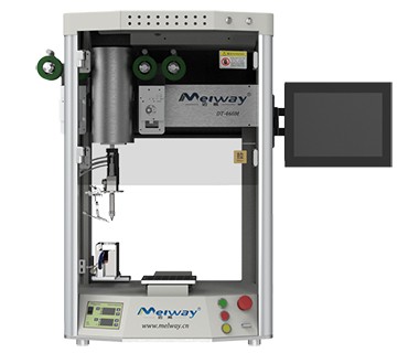 The 6th Gen. - Desktop Soldering Robot