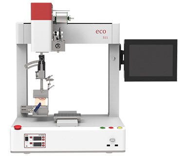 S11 Economic Desktop Soldering Robot