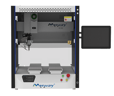 The 7th Gen. Desktop Soldering Robot