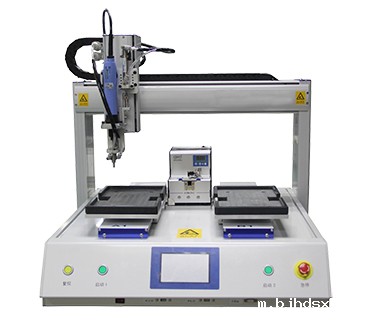 Economic Automatic Screw Robot