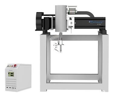 In-line Soldering Robot Module