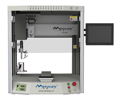 Four-Axis Single Head Soldering Robot