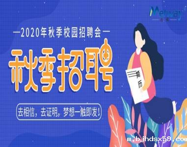 【湘南学院】华体汇官网登录入口2020年校园招聘会现场回顾 