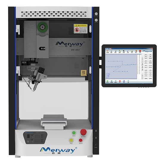 第七代桌面焊锡机