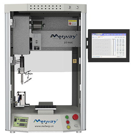 视觉桌面焊锡机（停产）