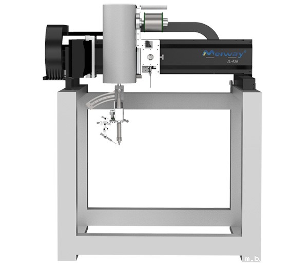 第一代 VCM马达激光焊锡机