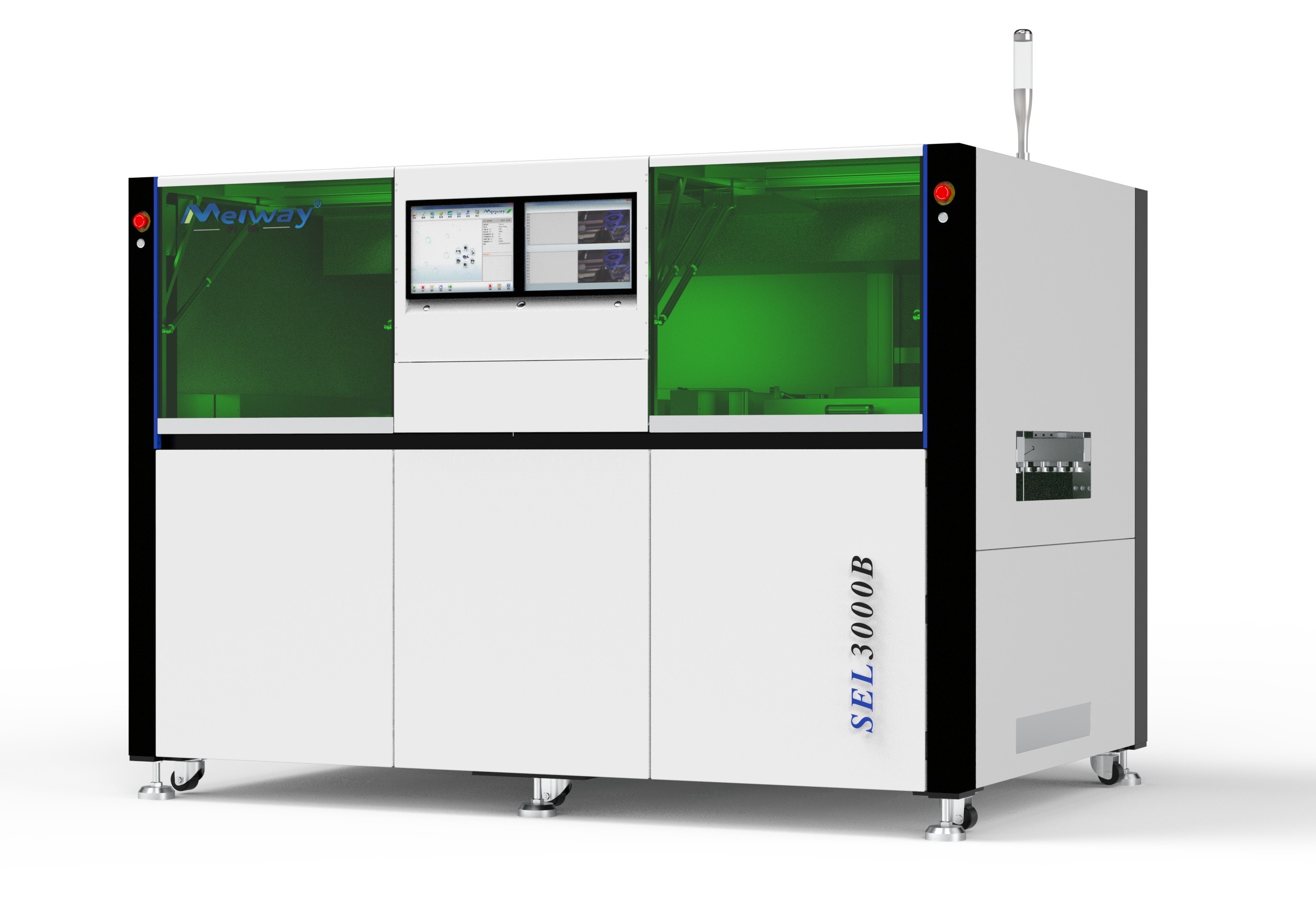 选择性波峰焊-汽车传感器焊接-5006