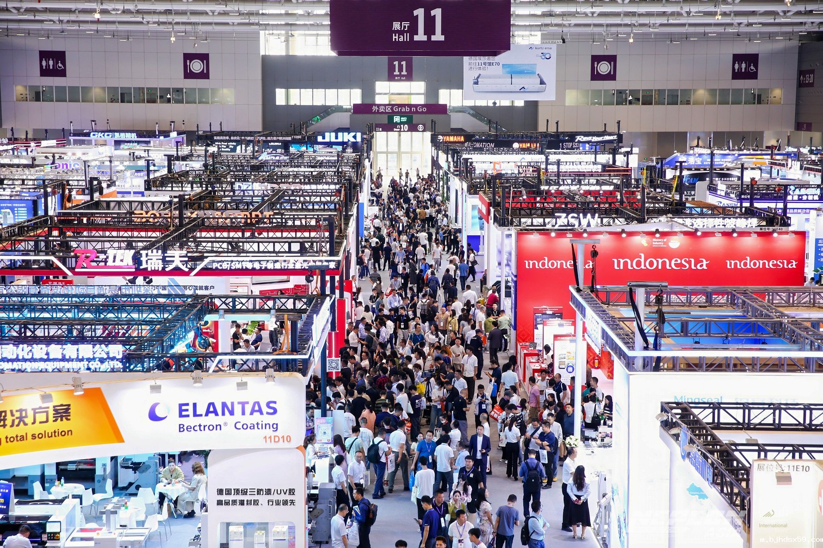 【展会回顾】NEPCON ASIA 2024圆满落幕，期待再相会！